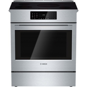 BHII8055U 800 Series Electric Range - Stainless Steel BHII8055U 800 Series Electric Range - Stainless Steel