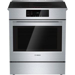 BHIIP055U Benchmark Series Electric Range - Stainless Steel BHIIP055U Benchmark Series Electric Range - Stainless Steel