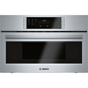 BHMB50152UC 500 Series Built-In Microwave - Stainless Steel BHMB50152UC 500 Series Built-In Microwave - Stainless Steel