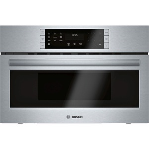 BHMC80152UC 800 Series Built-In Microwave - Stainless Steel BHMC80152UC 800 Series Built-In Microwave - Stainless Steel