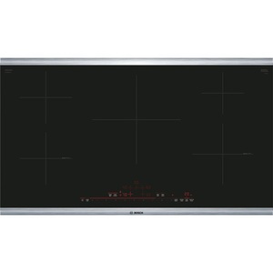 BNIT8669SUC 800 Series Induction Cooktop / Rangetop - Black / Stainless Steel Frame BNIT8669SUC 800 Series Induction Cooktop / Rangetop - Black / Stainless Steel Frame