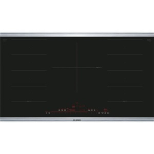 BNITP669SUC Benchmark Series Electric Cooktop / Rangetop - Black / Stainless Steel Frame BNITP669SUC Benchmark Series Electric Cooktop / Rangetop - Black / Stainless Steel Frame