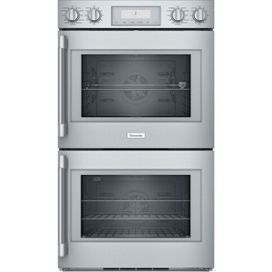 TPOD302RW Professional Series Double Electric Wall Oven - Stainless Steel TPOD302RW Professional Series Double Electric Wall Oven - Stainless Steel