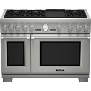 TPRD486JDGU Pro Grand Dual Fuel Range - Stainless Steel TPRD486JDGU Pro Grand Dual Fuel Range - Stainless Steel