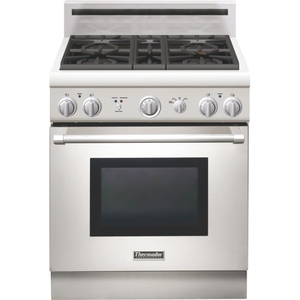TPRL304GH Pro Harmony Gas Range - Stainless Steel TPRL304GH Pro Harmony Gas Range - Stainless Steel