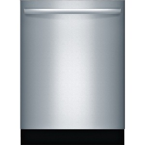 BSGX68U55UC 800 Series Built-In Dishwasher - Stainless Steel BSGX68U55UC 800 Series Built-In Dishwasher - Stainless Steel