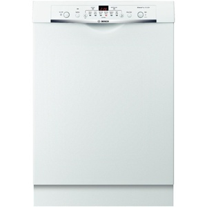 BSHE3AR72UC Ascenta Series Built-In Dishwasher - White BSHE3AR72UC Ascenta Series Built-In Dishwasher - White