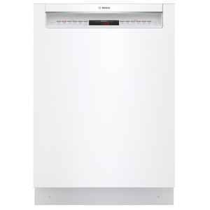 BSHE878ZD2N 800 Series Built-In Dishwasher - White BSHE878ZD2N 800 Series Built-In Dishwasher - White