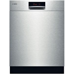 BSHE9ER55UC Benchmark Series Built-In Dishwasher - Stainless Steel BSHE9ER55UC Benchmark Series Built-In Dishwasher - Stainless Steel