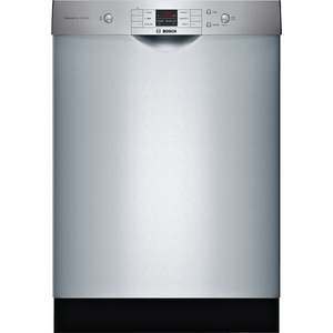 BSHEM3AY55N Ascenta Series Built-In Dishwasher - Stainless Steel BSHEM3AY55N Ascenta Series Built-In Dishwasher - Stainless Steel