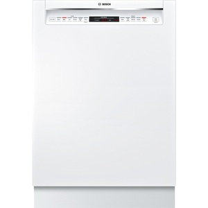 bosch 800 series dishwasher white