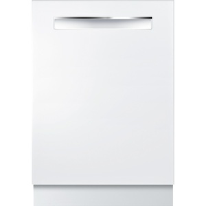 BSHP878WD2N 800 Series Built-In Dishwasher - White BSHP878WD2N 800 Series Built-In Dishwasher - White