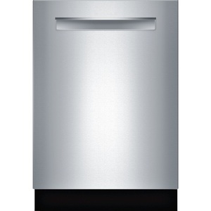 BSHP88PW55N Benchmark Series Built-In Dishwasher - Stainless Steel BSHP88PW55N Benchmark Series Built-In Dishwasher - Stainless Steel