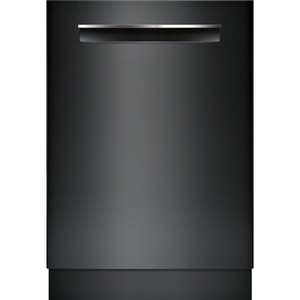 BSHPM78W56N 800 Series Built-In Dishwasher - Black BSHPM78W56N 800 Series Built-In Dishwasher - Black