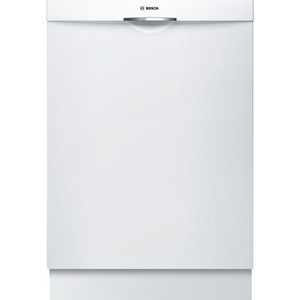 BSHS63VL2UC 300 Series Built-In Dishwasher - White BSHS63VL2UC 300 Series Built-In Dishwasher - White