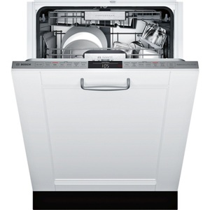 BSHV88PW53N Benchmark Series Built-In Dishwasher - Custom Panel BSHV88PW53N Benchmark Series Built-In Dishwasher - Custom Panel