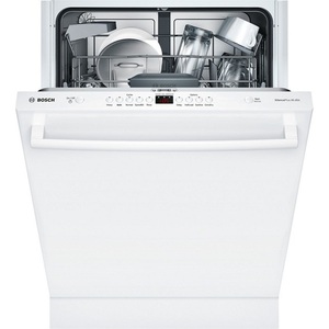 BSHX5AV52UC Ascenta Series Built-In Dishwasher - White BSHX5AV52UC Ascenta Series Built-In Dishwasher - White