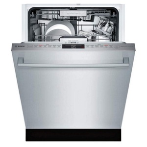 BSHX88PW55N Benchmark Series Built-In Dishwasher - Stainless Steel BSHX88PW55N Benchmark Series Built-In Dishwasher - Stainless Steel