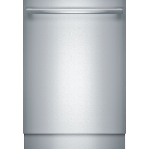 BSHX89PW75N Benchmark Series Built-In Dishwasher - Stainless Steel BSHX89PW75N Benchmark Series Built-In Dishwasher - Stainless Steel