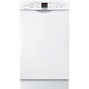BSPE53U52UC 300 Series Built-In Dishwasher - White BSPE53U52UC 300 Series Built-In Dishwasher - White