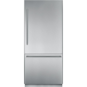 TT36BB910SS Freedom Bottom Freezer Refrigerator - Stainless Steel TT36BB910SS Freedom Bottom Freezer Refrigerator - Stainless Steel