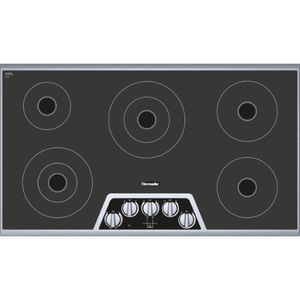TCEM365NS Masterpiece Electric Cooktop / Rangetop - Black TCEM365NS Masterpiece Electric Cooktop / Rangetop - Black