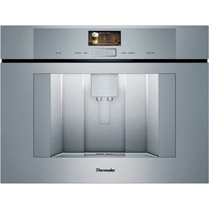 TTCM24TS Masterpiece Built-In Coffee Maker - Stainless Steel TTCM24TS Masterpiece Built-In Coffee Maker - Stainless Steel