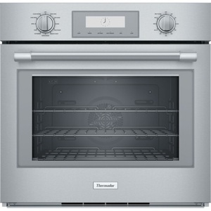 TPOD301W Professional Series Single Electric Wall Oven - Stainless Steel TPOD301W Professional Series Single Electric Wall Oven - Stainless Steel