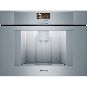 TTCM24PS Masterpiece Built-In Coffee Maker - Stainless Steel TTCM24PS Masterpiece Built-In Coffee Maker - Stainless Steel