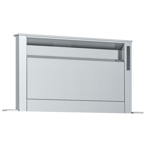 TUCVM30RS Masterpiece Downdraft Range Hood - Stainless Steel TUCVM30RS Masterpiece Downdraft Range Hood - Stainless Steel