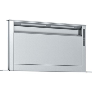 TUCVP36RS Masterpiece Downdraft Range Hood - Stainless Steel TUCVP36RS Masterpiece Downdraft Range Hood - Stainless Steel