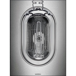 GVF414610 400 Series Cook's Tool Cooktop / Rangetop - Stainless Steel GVF414610 400 Series Cook's Tool Cooktop / Rangetop - Stainless Steel