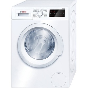 BWAT28400UC 300 Series Front Load Washer - White BWAT28400UC 300 Series Front Load Washer - White