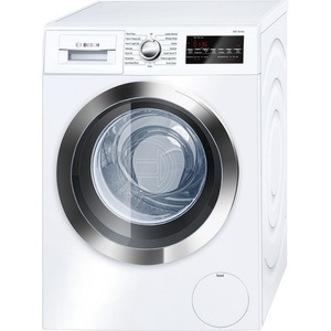 BWAT28402UC 800 Series Front Load Washer - White BWAT28402UC 800 Series Front Load Washer - White