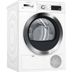 BWTG865H2UC 800 Series Electric Dryer - White BWTG865H2UC 800 Series Electric Dryer - White