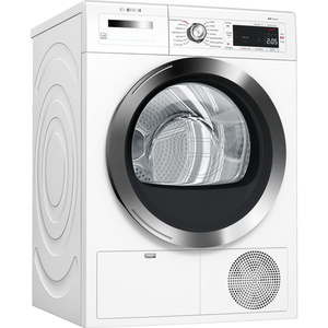 BWTG865H3UC 800 Series Electric Dryer - White BWTG865H3UC 800 Series Electric Dryer - White