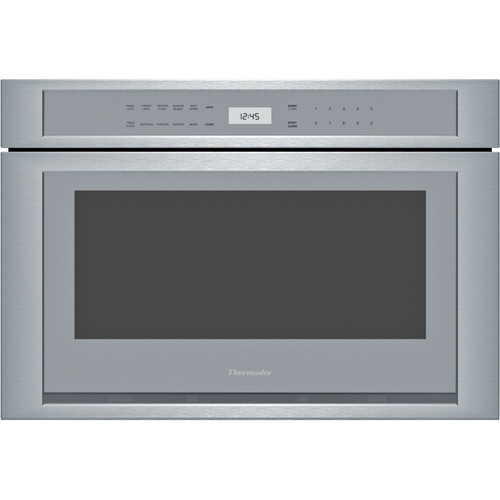 Tmd24ws Masterpiece Microwave Drawer Microwave Stainless Steel