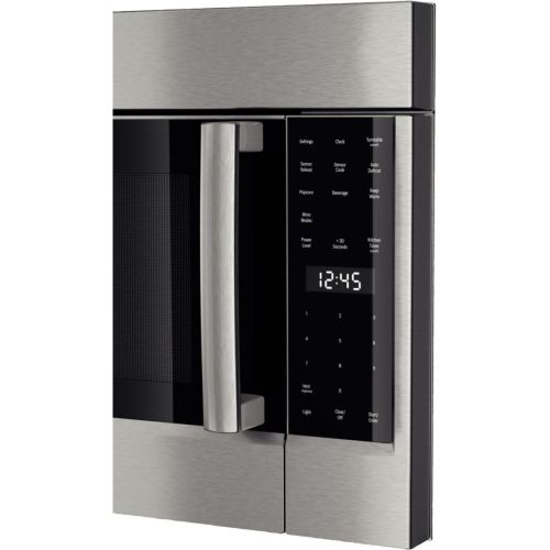 Bhmv5052u 500 Series Over The Range Microwave Stainless Steel At Tap To Zoom