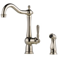 Single Handle Kitchen Faucet 2 Hole Single Handle Kitchen Faucet 2 Hole