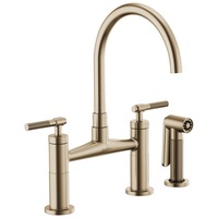 Two Handle Kitchen Faucet Two Handle Kitchen Faucet
