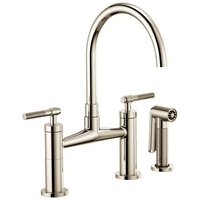 Two Handle Kitchen Faucet Two Handle Kitchen Faucet