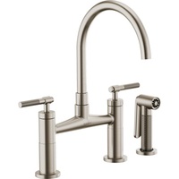 Two Handle Kitchen Faucet Two Handle Kitchen Faucet
