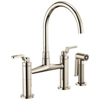 Two Handle Kitchen Faucet Two Handle Kitchen Faucet