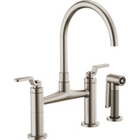 Two Handle Kitchen Faucet Two Handle Kitchen Faucet