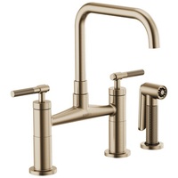Two Handle Kitchen Faucet Two Handle Kitchen Faucet