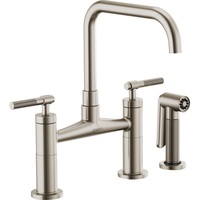 Two Handle Kitchen Faucet Two Handle Kitchen Faucet
