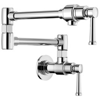 Pot Filler Kitchen Faucet Wall-mount Pot Filler Kitchen Faucet Wall-mount