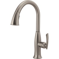 Pull-Out Spray Kitchen Faucet Single Hole Pull-Out Spray Kitchen Faucet Single Hole