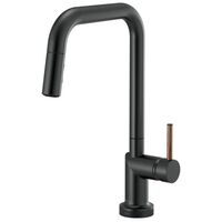 Pull-Out Spray Kitchen Faucet Single Hole