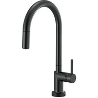 Pull-Out Spray Kitchen Faucet Single Hole